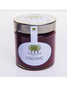 Mermelada Extra de Fresas ECO 2