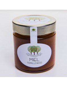 Miel de Tomillo ECO 2