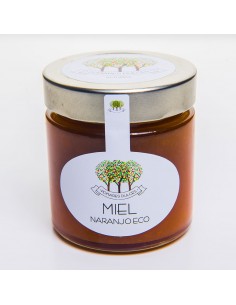 Miel de Naranjo ECO 2