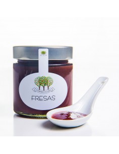 Mermelada Extra de Fresas ECO
