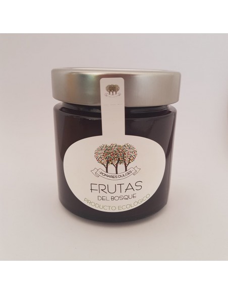 Mermelada Extra de Frutas del Bosque ECO
