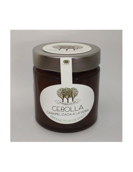 Cebolla Caramelizada a la Sidra ECO